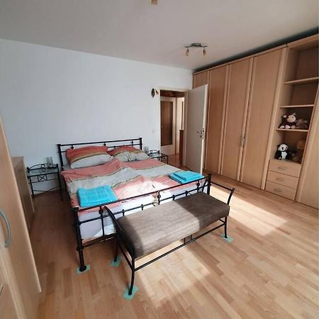 Sonnige Terassenwohnung Вена Экстерьер фото