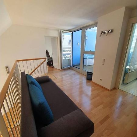 Sonnige Terassenwohnung Вена Экстерьер фото