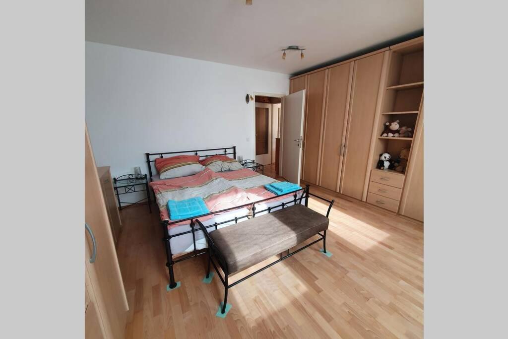 Sonnige Terassenwohnung Вена Экстерьер фото